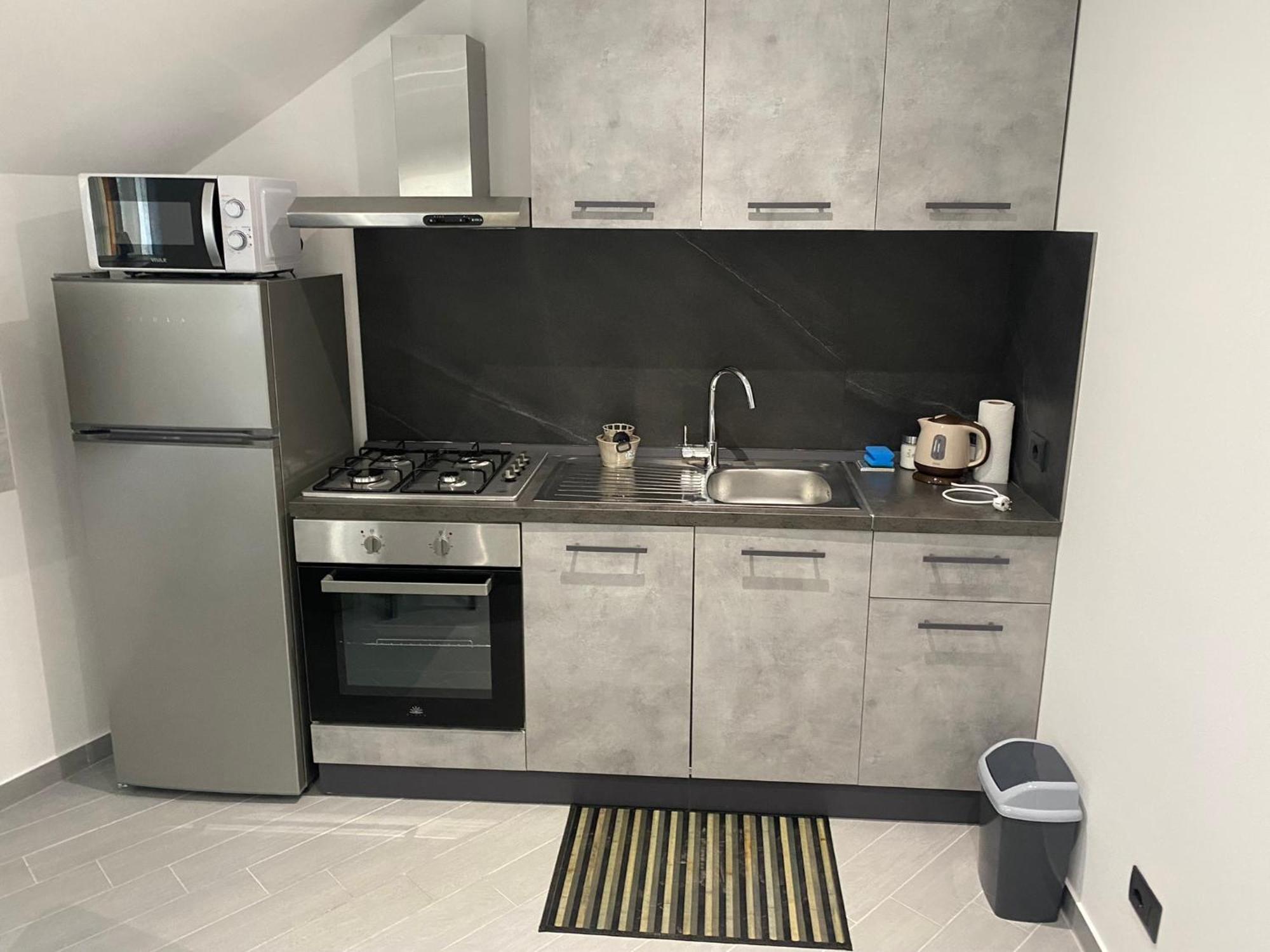 Apartman Galerija オグリン エクステリア 写真